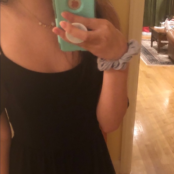 UO BLACK ROMPER - Picture 4 of 8